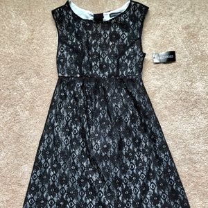 Lace-like Dress from Patterson